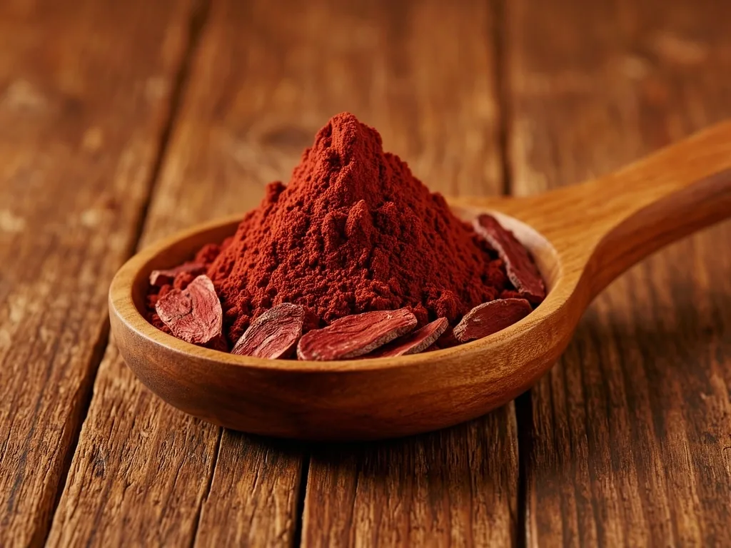 Maca root endurance support